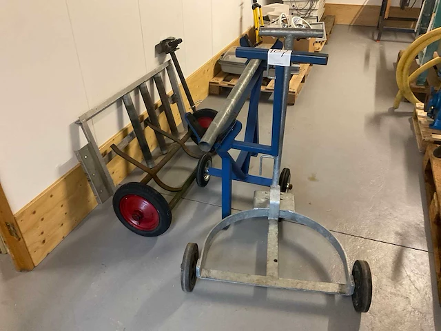 Divers intern transport - afbeelding 3 van  3