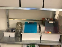 Divers kantoorgerei - afbeelding 3 van  15