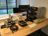 Divers kantoorgerei - afbeelding 1 van  15