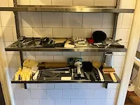 Divers keukengerei (39x) - afbeelding 1 van  1