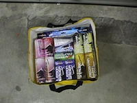 Divers kindervuurwerk in tas - afbeelding 2 van  2