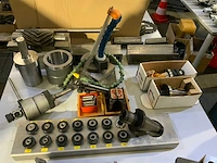 Divers kotter en freesgereedschap - afbeelding 1 van  19
