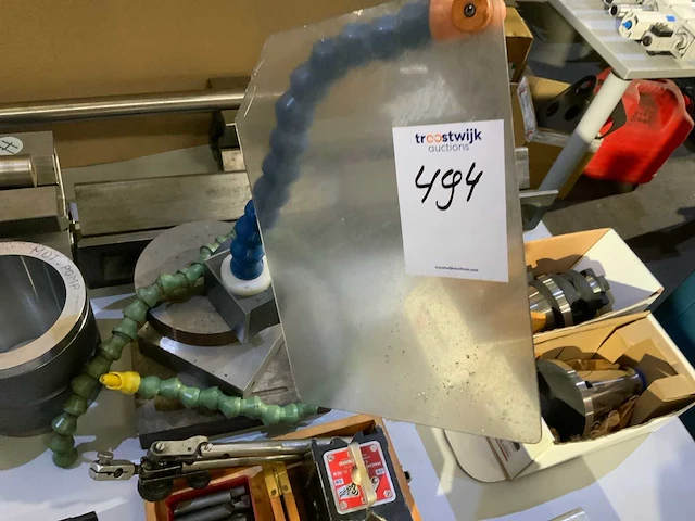 Divers kotter en freesgereedschap - afbeelding 15 van  19