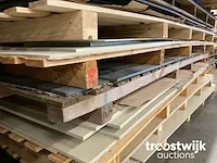 Divers kunststof plaatmateriaal - afbeelding 12 van  14