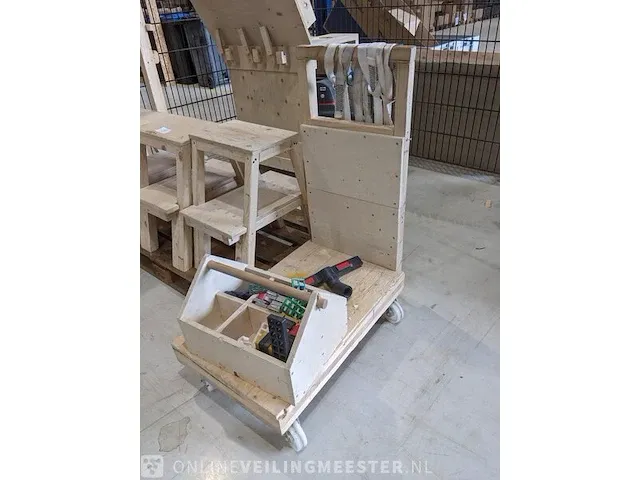 Divers magazijn inventaris - afbeelding 7 van  18