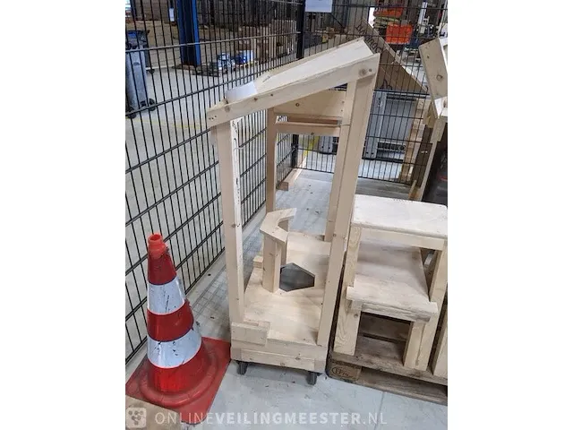 Divers magazijn inventaris - afbeelding 15 van  18