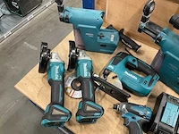 Divers makita accugereedschap (9x) - afbeelding 2 van  5