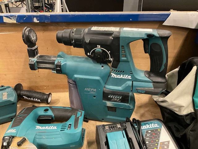 Divers makita accugereedschap (9x) - afbeelding 4 van  5