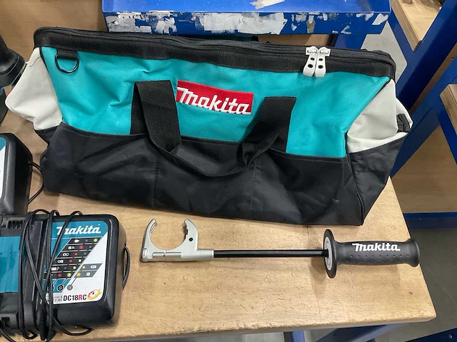 Divers makita accugereedschap (9x) - afbeelding 5 van  5