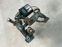 Divers makita accugereedschap - afbeelding 2 van  7