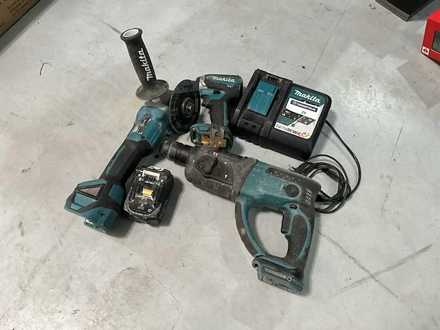 Divers makita accugereedschap - afbeelding 3 van  7