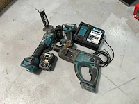 Divers makita accugereedschap - afbeelding 3 van  7