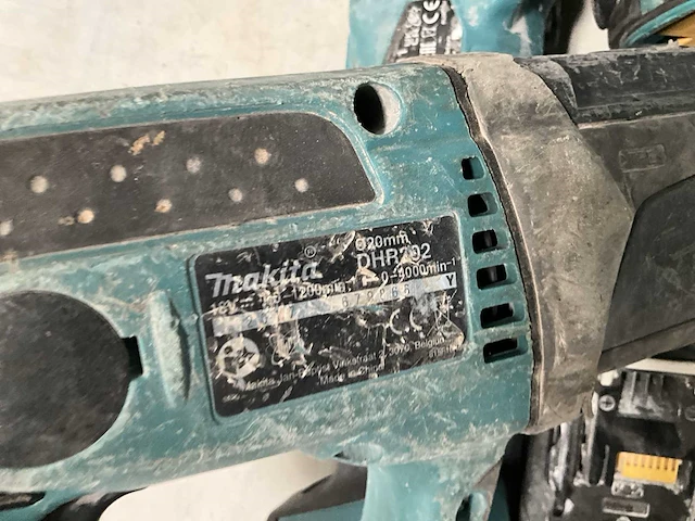 Divers makita accugereedschap - afbeelding 5 van  7