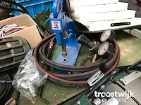 Divers materiaal - afbeelding 12 van  13