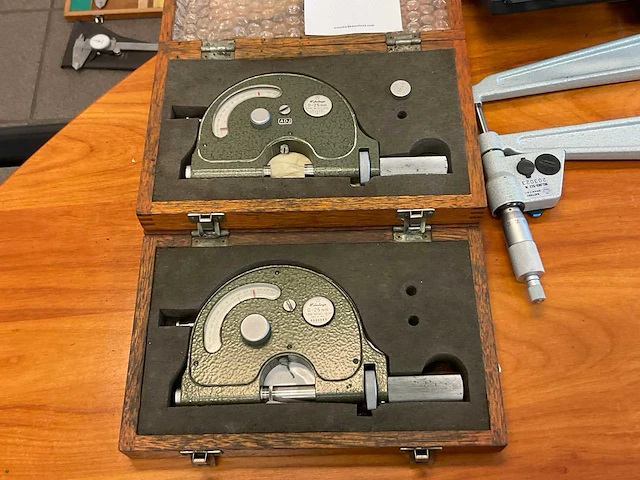 Divers meetgereedschap (6x) - afbeelding 2 van  6