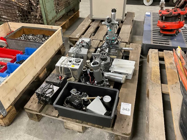 Divers meetgereedschap - afbeelding 1 van  11