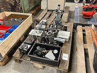 Divers meetgereedschap - afbeelding 1 van  11