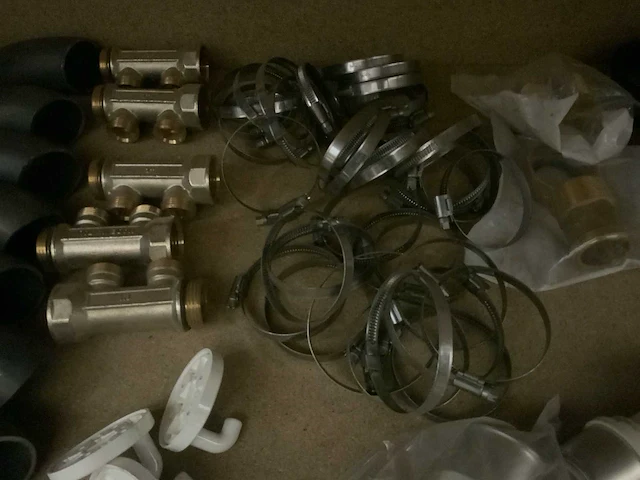 Divers nstallatiemateriaal - afbeelding 4 van  6