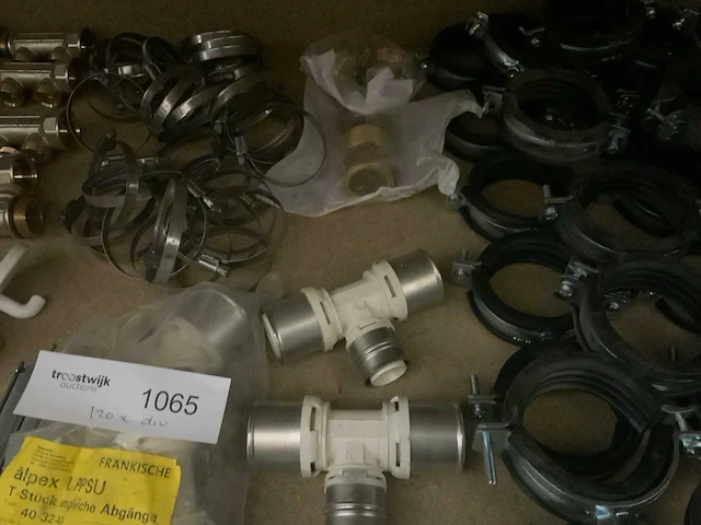 Divers nstallatiemateriaal - afbeelding 6 van  6