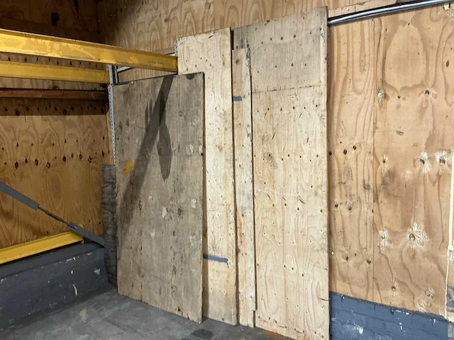 Divers overige hout- en plaatmateriaal - afbeelding 1 van  3