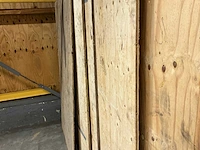 Divers overige hout- en plaatmateriaal - afbeelding 2 van  3