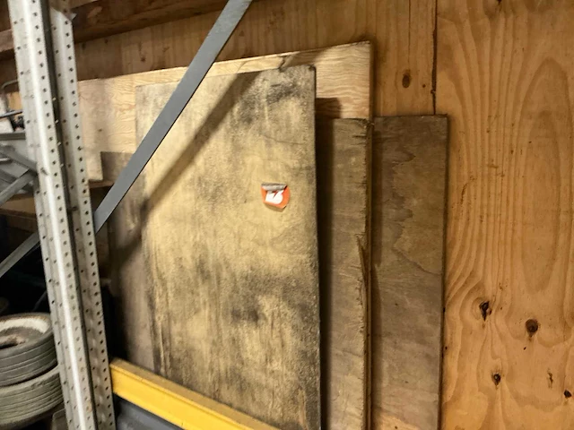 Divers overige hout- en plaatmateriaal - afbeelding 3 van  3