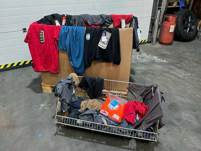 Divers overige werkkleding - afbeelding 1 van  10