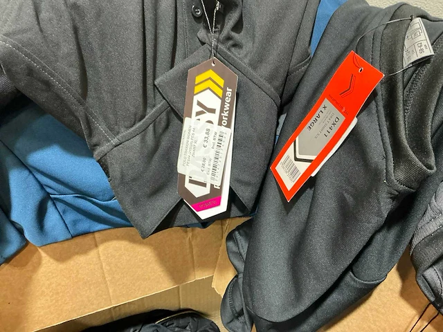 Divers overige werkkleding - afbeelding 7 van  10