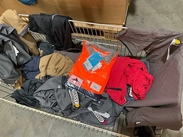 Divers overige werkkleding - afbeelding 9 van  10