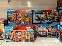 Divers playmobil speelgoed - afbeelding 3 van  4