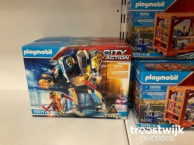Divers playmobil speelgoed - afbeelding 4 van  4
