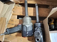 Divers pneumatisch gereedschap en slangen, o.a ingersoll rand - afbeelding 3 van  9