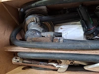 Divers pneumatisch gereedschap, ingersoll rand, o.a 4151-hl - afbeelding 8 van  13