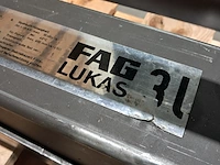 Divers redgereedschap, lukas - afbeelding 13 van  20