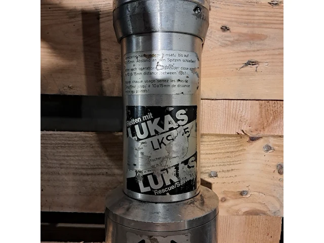 Divers redgereedschap, lukas - afbeelding 20 van  20