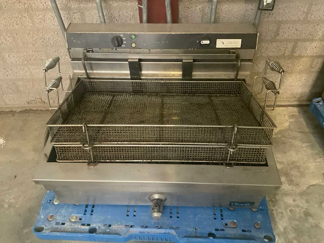 Divers rvs horeca materiaal (4x) - afbeelding 2 van  12