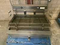 Divers rvs horeca materiaal (4x) - afbeelding 2 van  12
