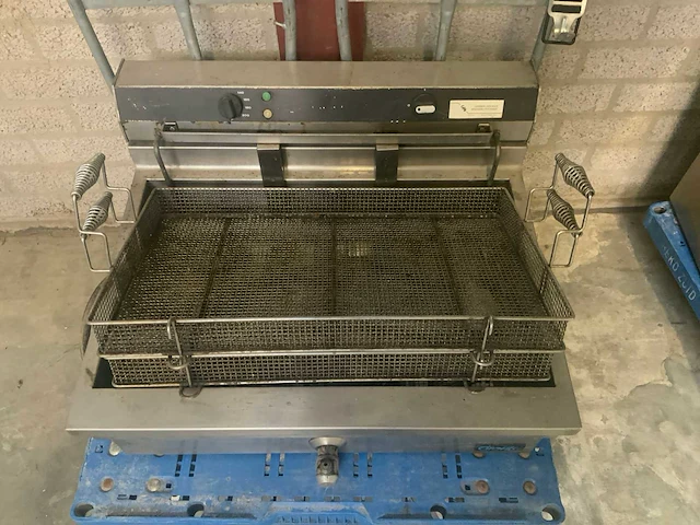 Divers rvs horeca materiaal (4x) - afbeelding 4 van  12