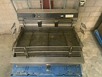 Divers rvs horeca materiaal (4x) - afbeelding 4 van  12