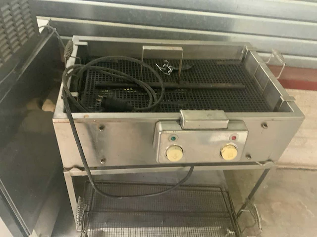 Divers rvs horeca materiaal (4x) - afbeelding 6 van  12