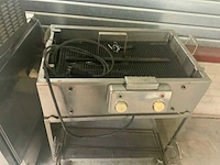 Divers rvs horeca materiaal (4x) - afbeelding 6 van  12