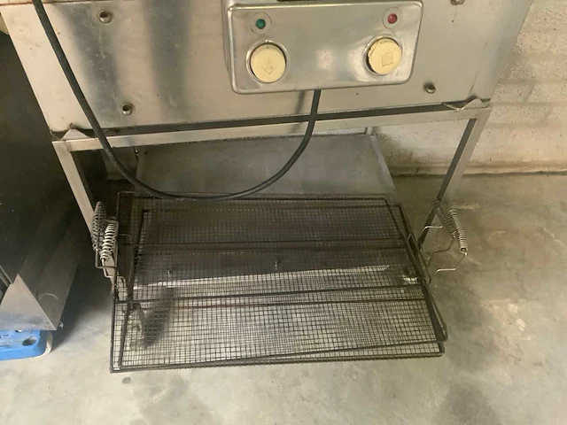 Divers rvs horeca materiaal (4x) - afbeelding 7 van  12