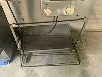 Divers rvs horeca materiaal (4x) - afbeelding 7 van  12
