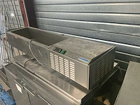 Divers rvs horeca materiaal (4x) - afbeelding 8 van  12