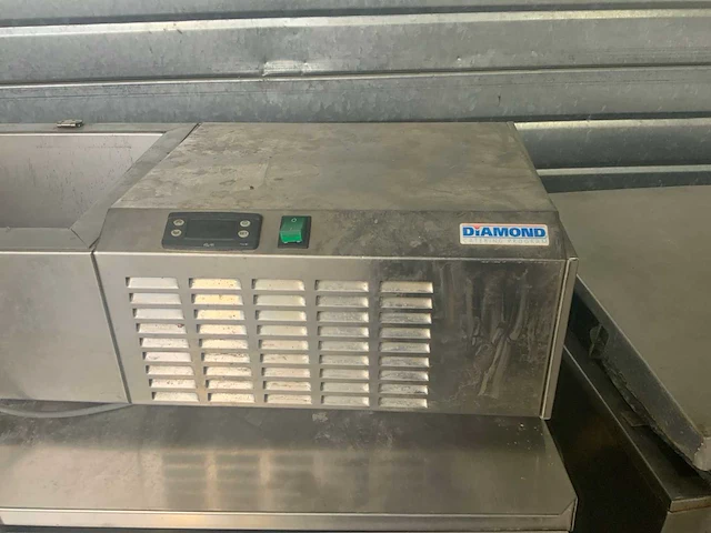 Divers rvs horeca materiaal (4x) - afbeelding 9 van  12