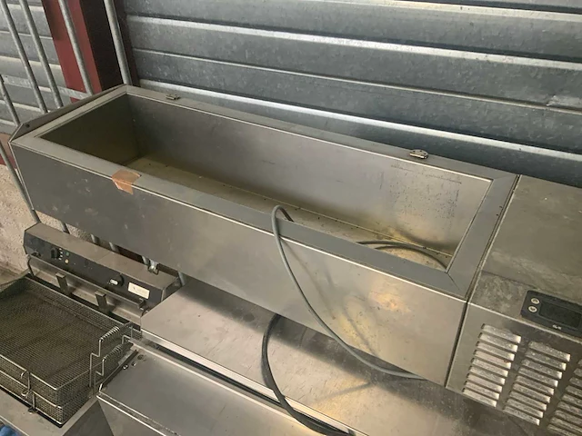 Divers rvs horeca materiaal (4x) - afbeelding 10 van  12