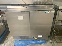 Divers rvs horeca materiaal (4x) - afbeelding 11 van  12