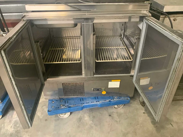Divers rvs horeca materiaal (4x) - afbeelding 12 van  12