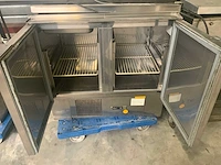 Divers rvs horeca materiaal (4x) - afbeelding 12 van  12