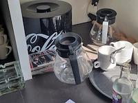 Divers servies en decoratie - afbeelding 9 van  15